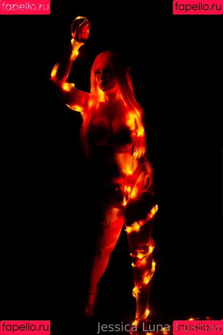 jessicalunacosplay Onlyfans Photo Gallery 