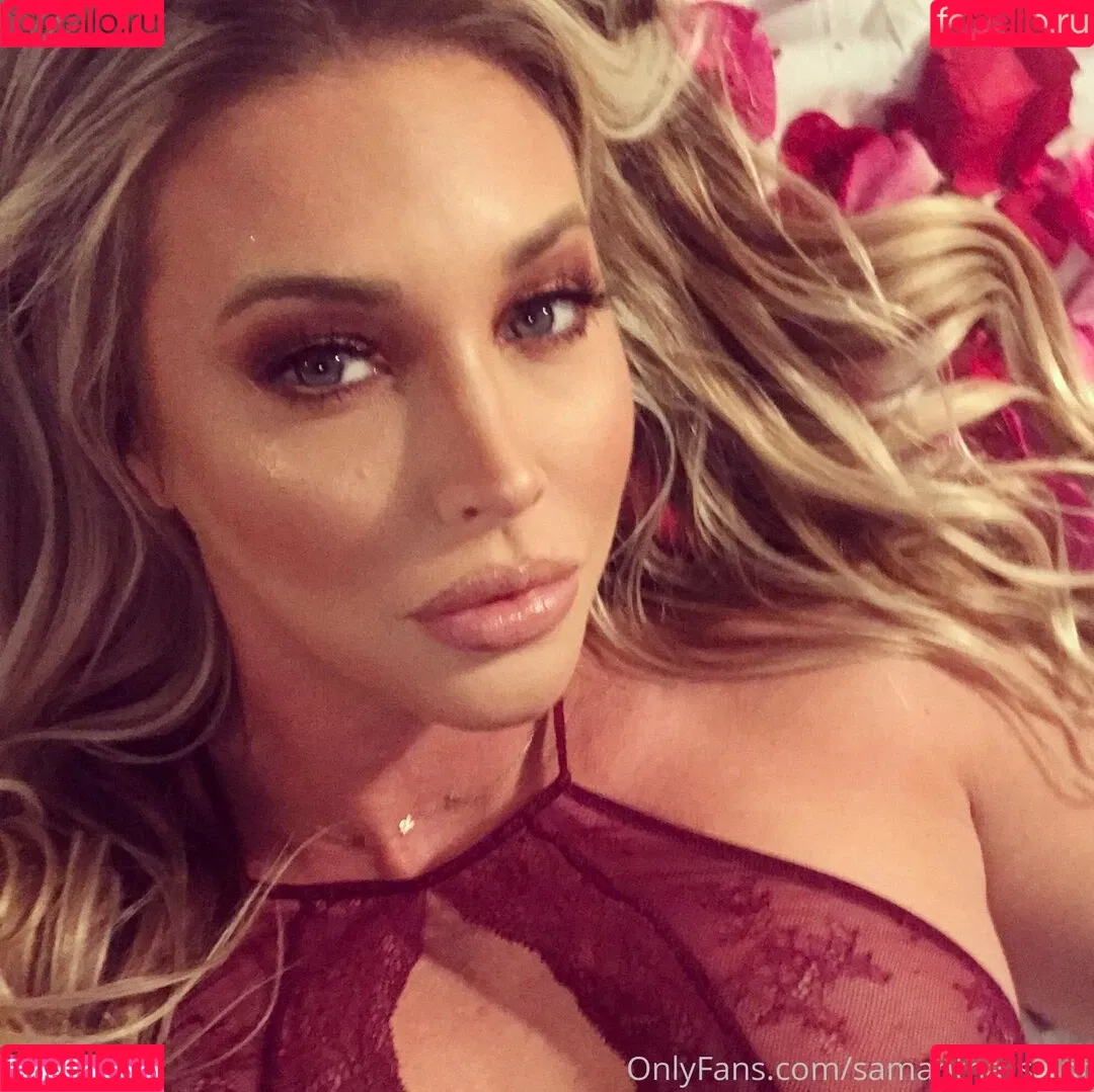 Samantha Saint Onlyfans Photo Gallery 