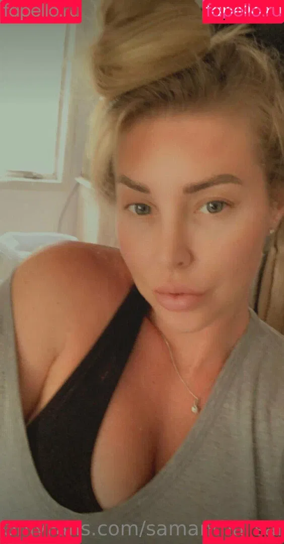 Samantha Saint Onlyfans Photo Gallery 