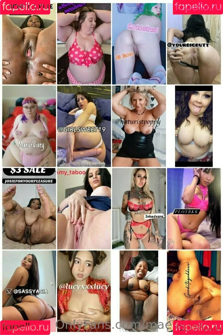 maevevixey Onlyfans Photo Gallery 