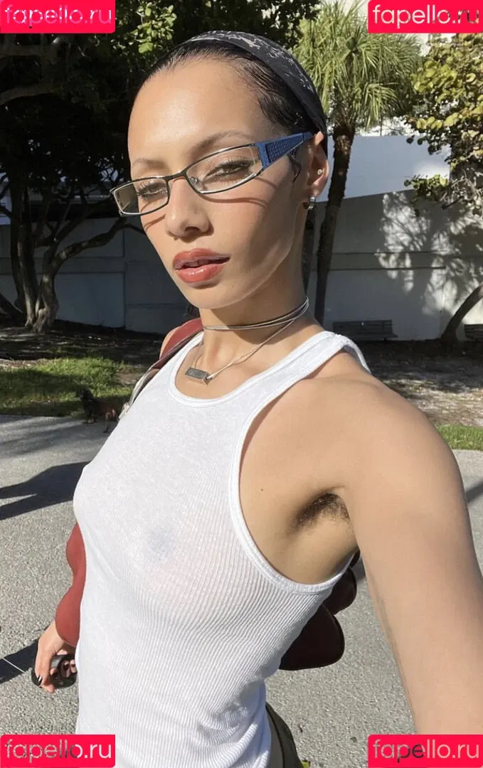 Jazelle Zanaughtti Onlyfans Photo Gallery 