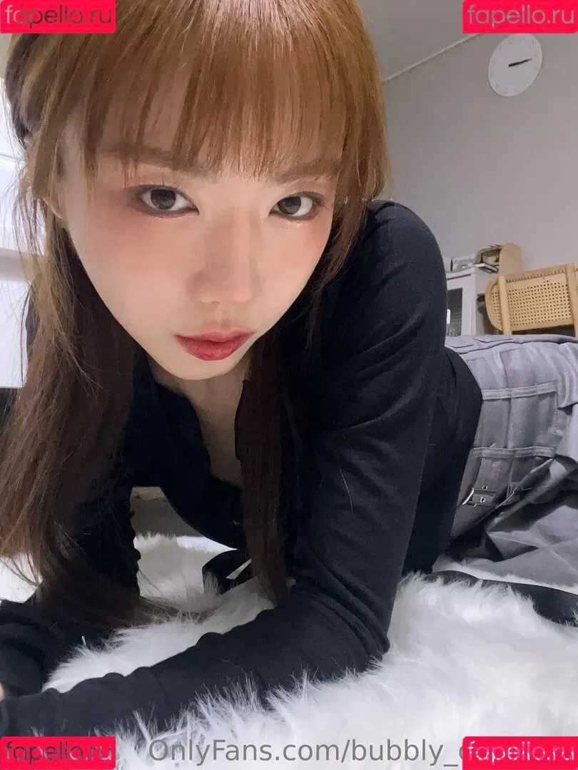 Bubbly_live Onlyfans Photo Gallery 