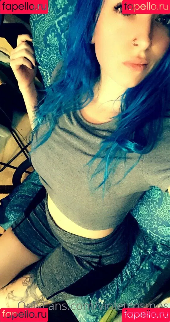 violetcosmos Onlyfans Photo Gallery 