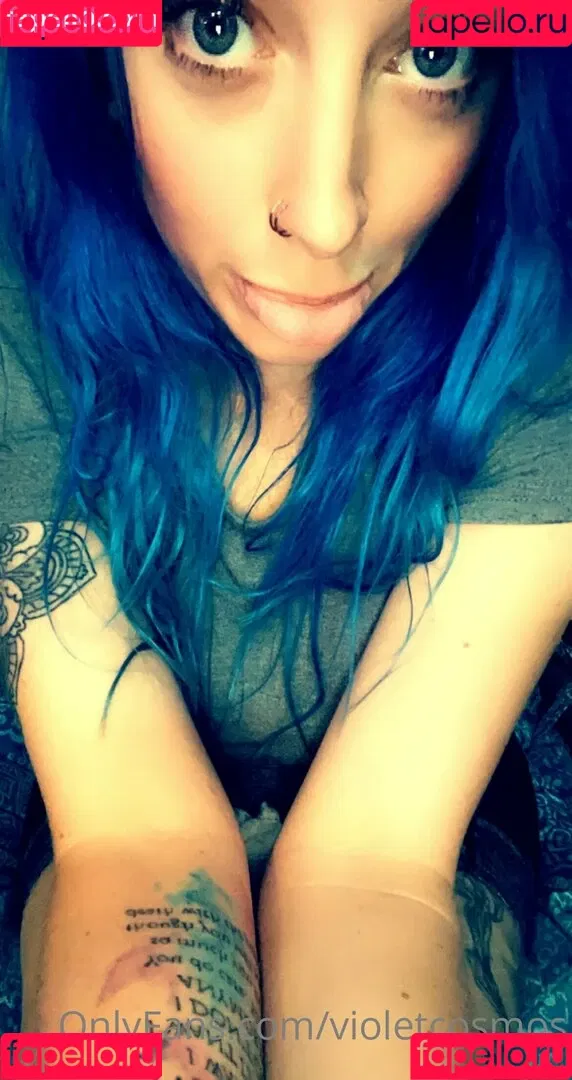 violetcosmos Onlyfans Photo Gallery 