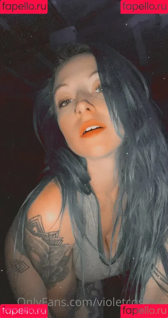 violetcosmos Onlyfans Photo Gallery 