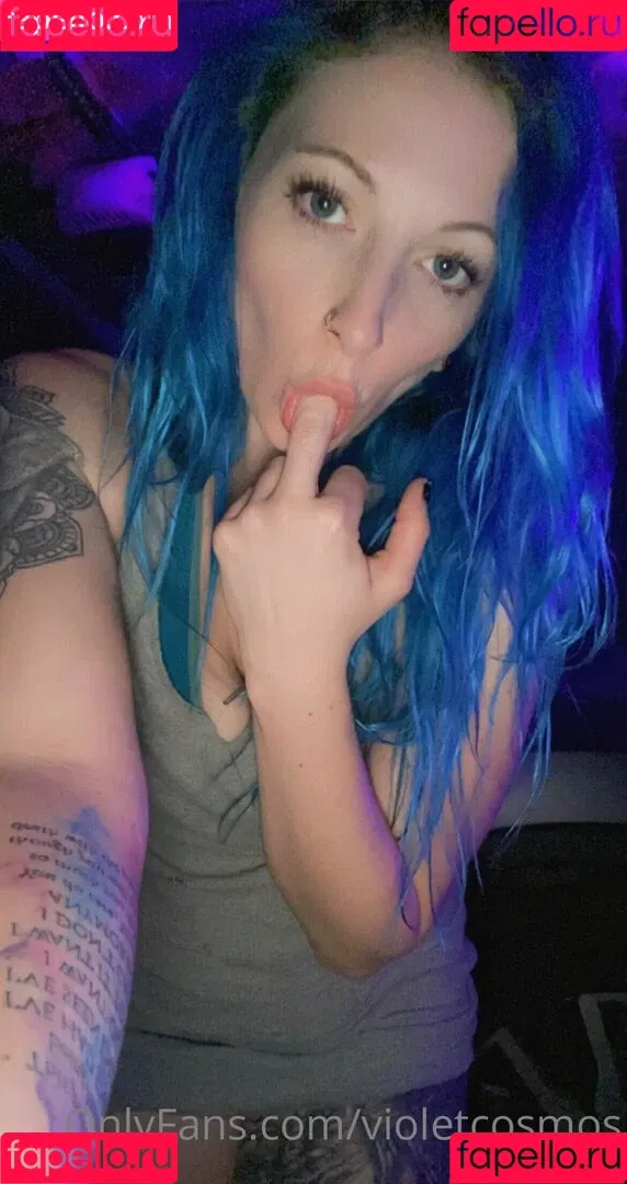 violetcosmos Onlyfans Photo Gallery 