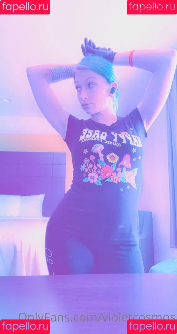 violetcosmos Onlyfans Photo Gallery 