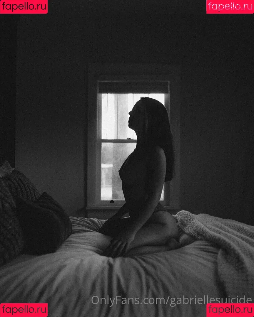 gabriellesuicide Onlyfans Photo Gallery 