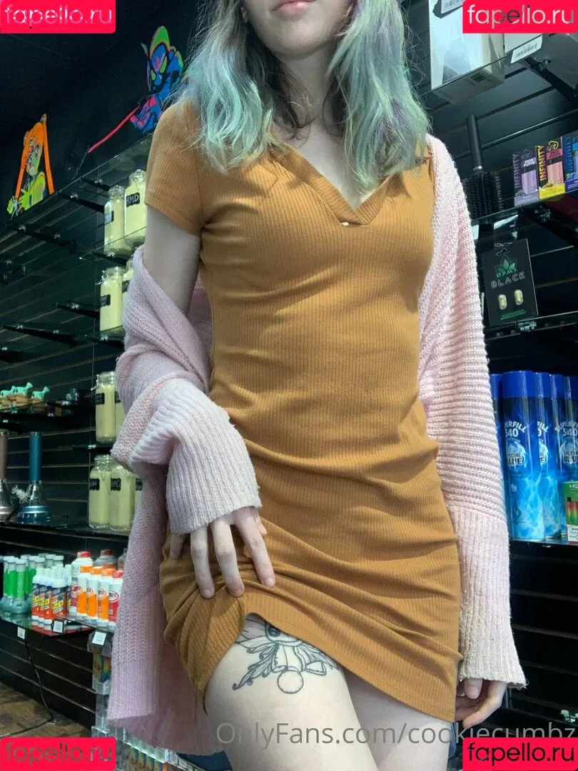 cookiecumbz Onlyfans Photo Gallery 