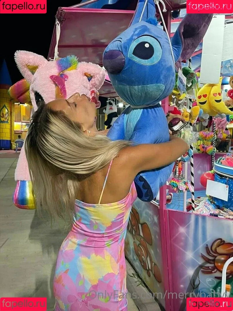 merrybabyy Onlyfans Photo Gallery 