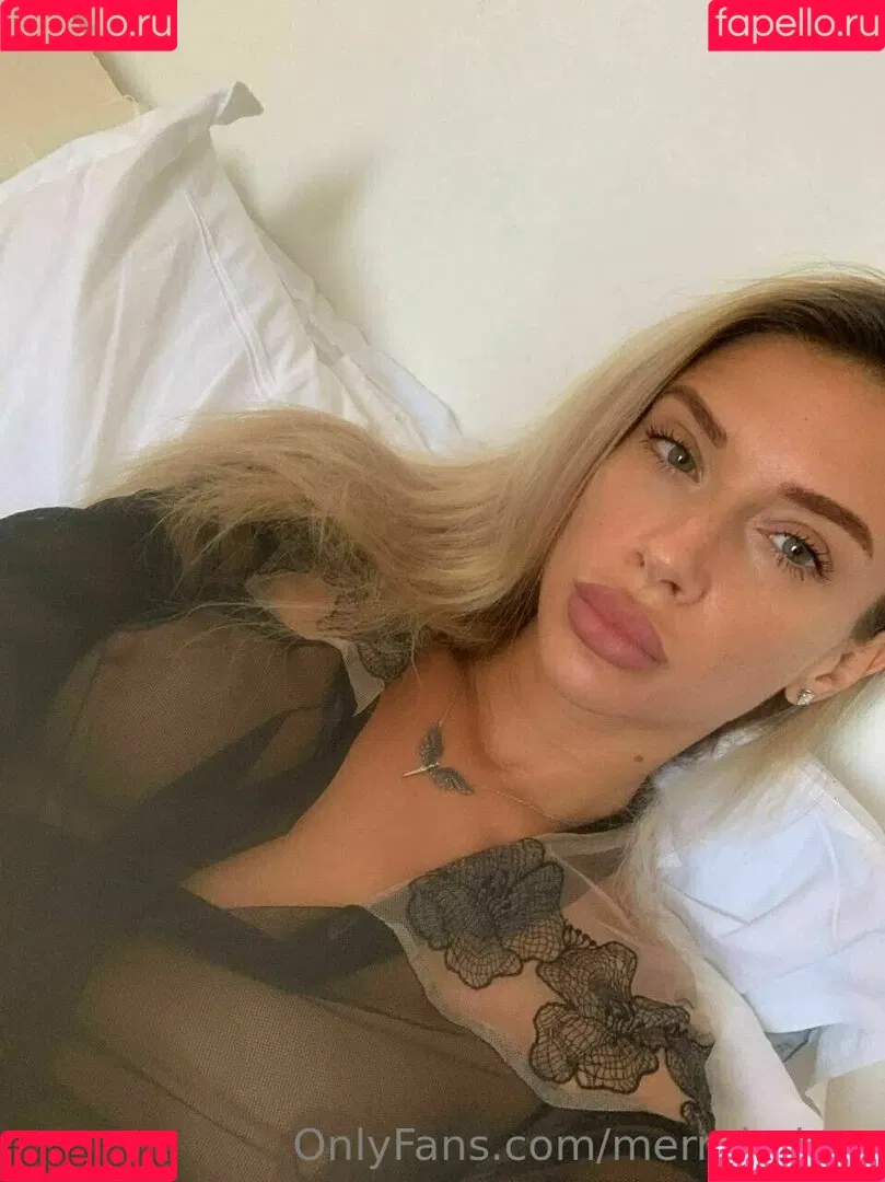 merrybabyy Onlyfans Photo Gallery 