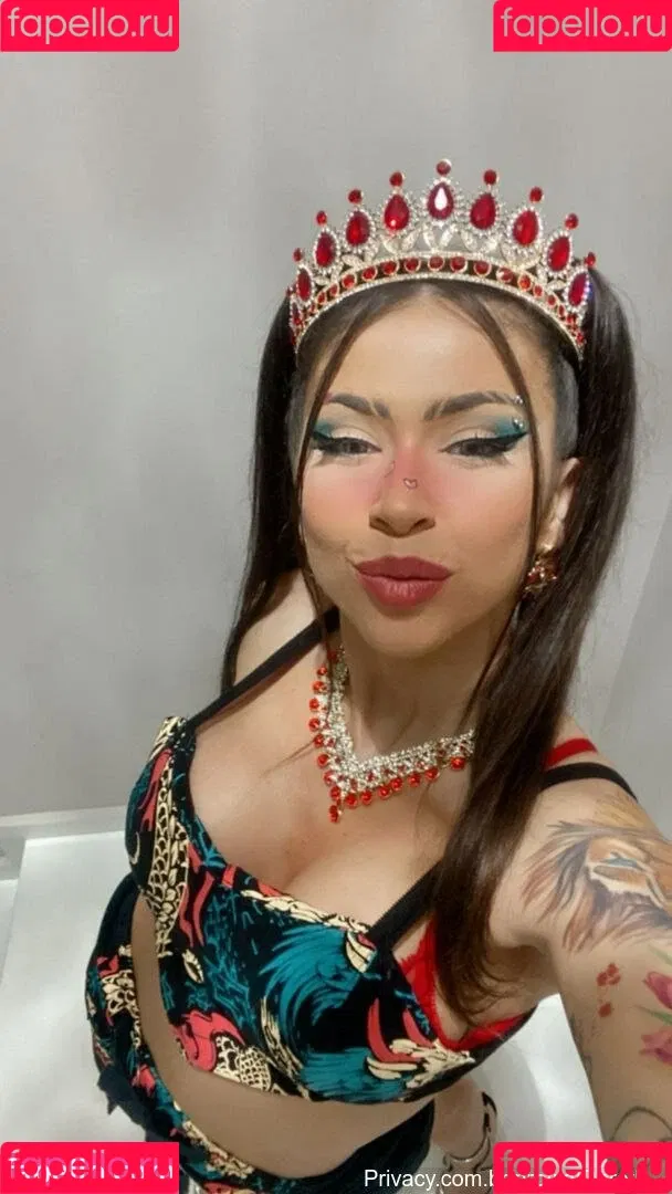 MC Pipokinha Onlyfans Photo Gallery 