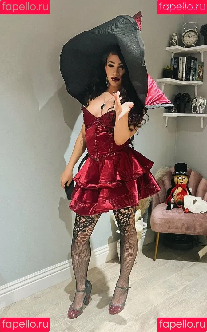 Persephiroth Onlyfans Photo Gallery 