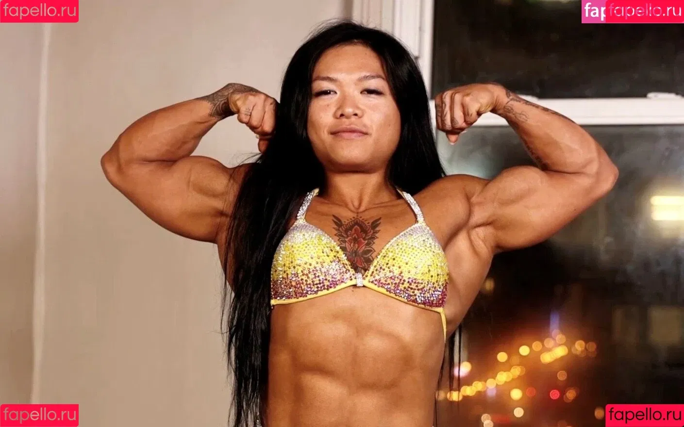 Marilyn Yee Tong Onlyfans Photo Gallery 