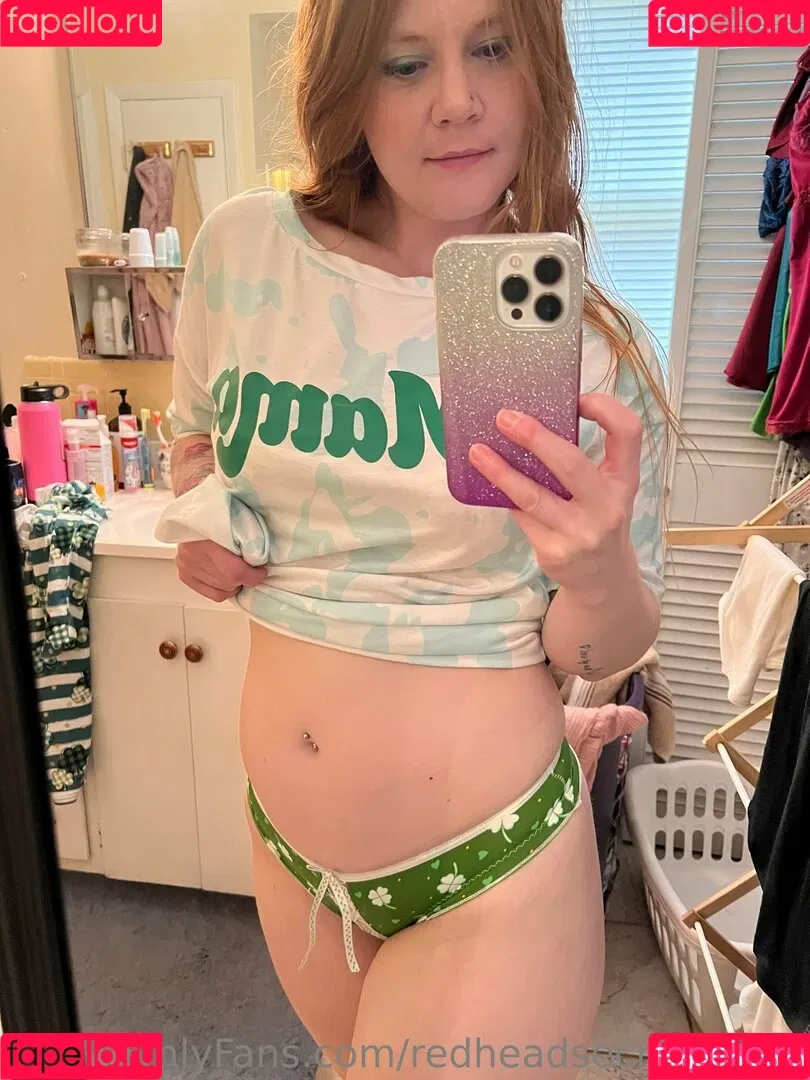 redheadsecrets_free Onlyfans Photo Gallery 