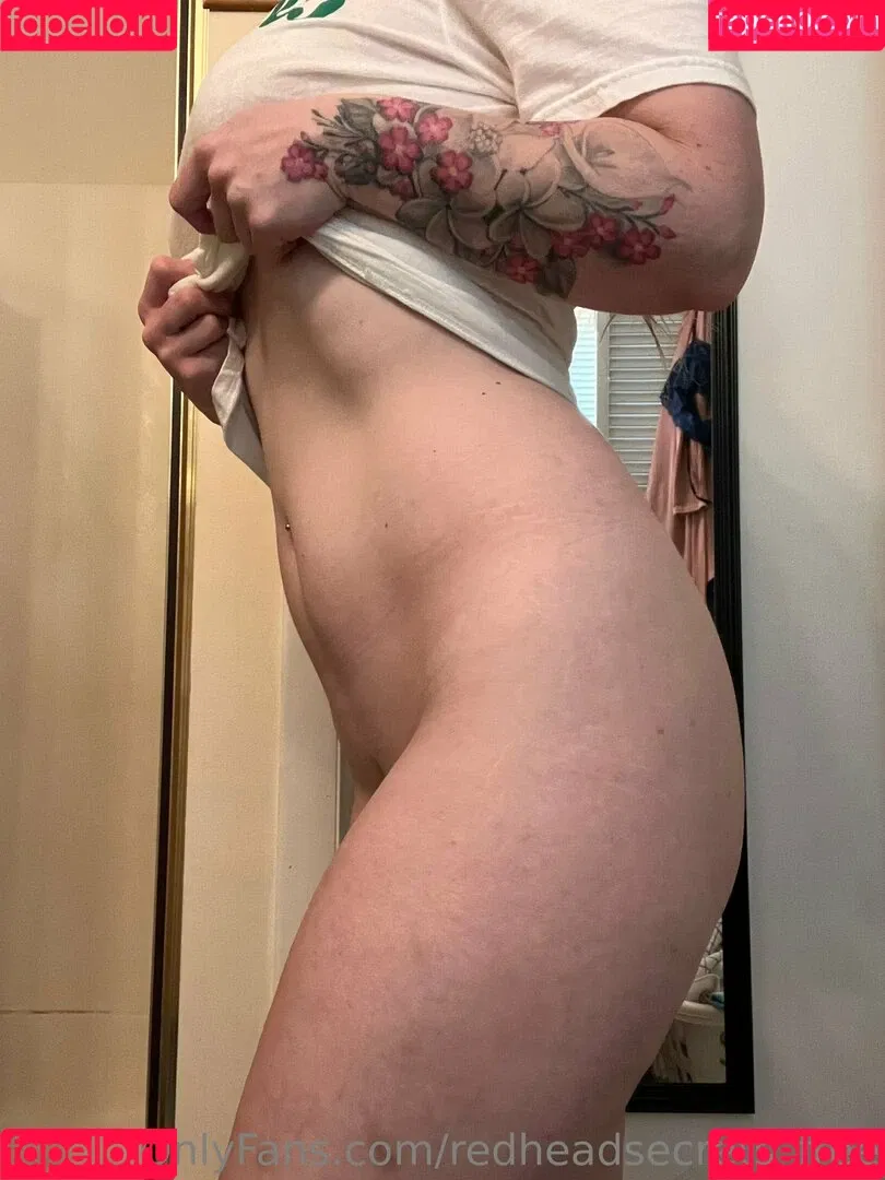 redheadsecrets_free Onlyfans Photo Gallery 