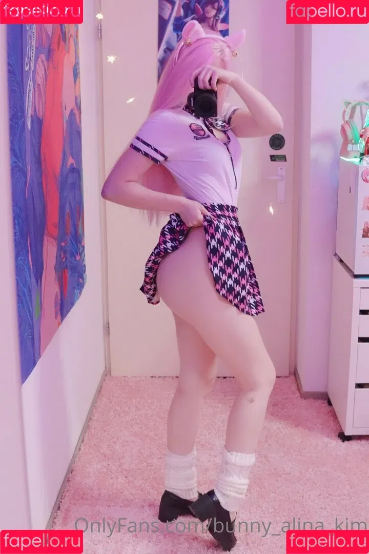 Bunny_Alina_Kim Onlyfans Photo Gallery 