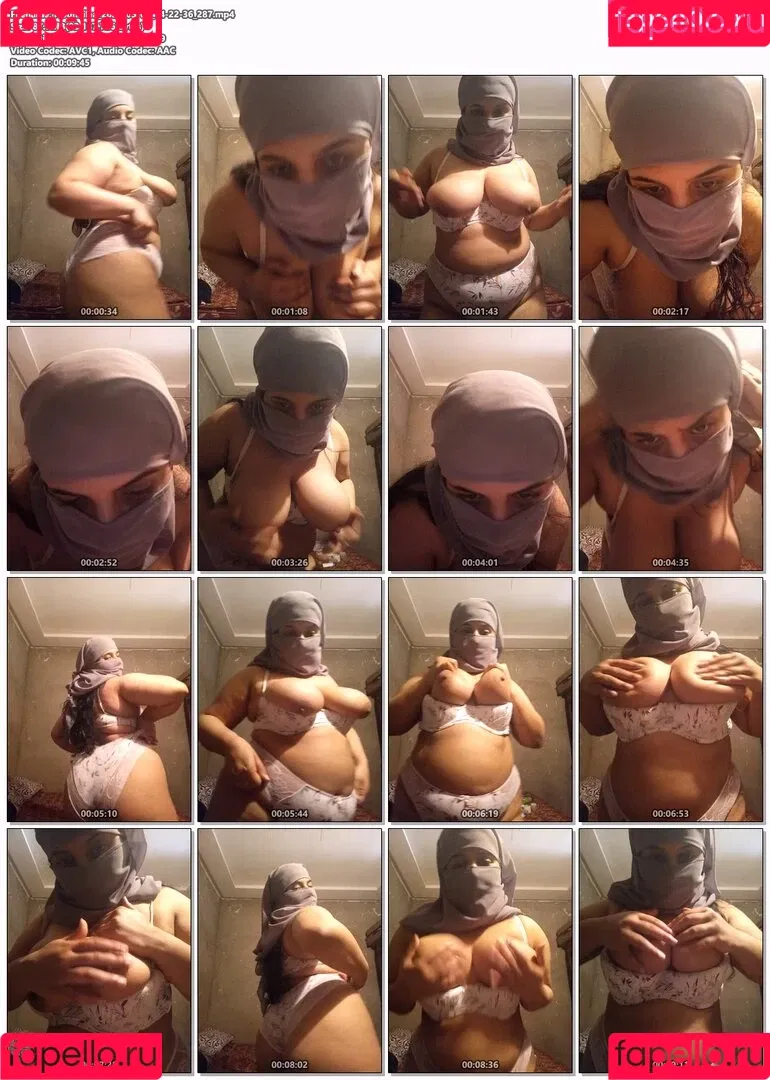 Arab Camgirl Onlyfans Photo Gallery 