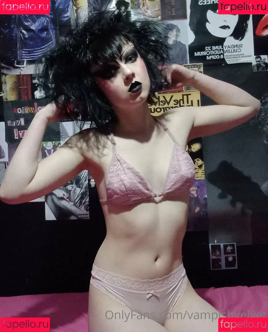 vampishvelvet Onlyfans Photo Gallery 