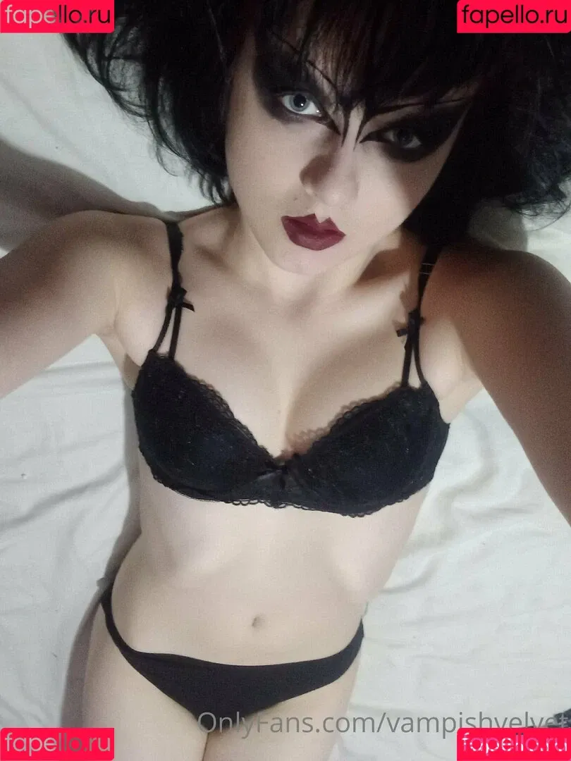 vampishvelvet Onlyfans Photo Gallery 