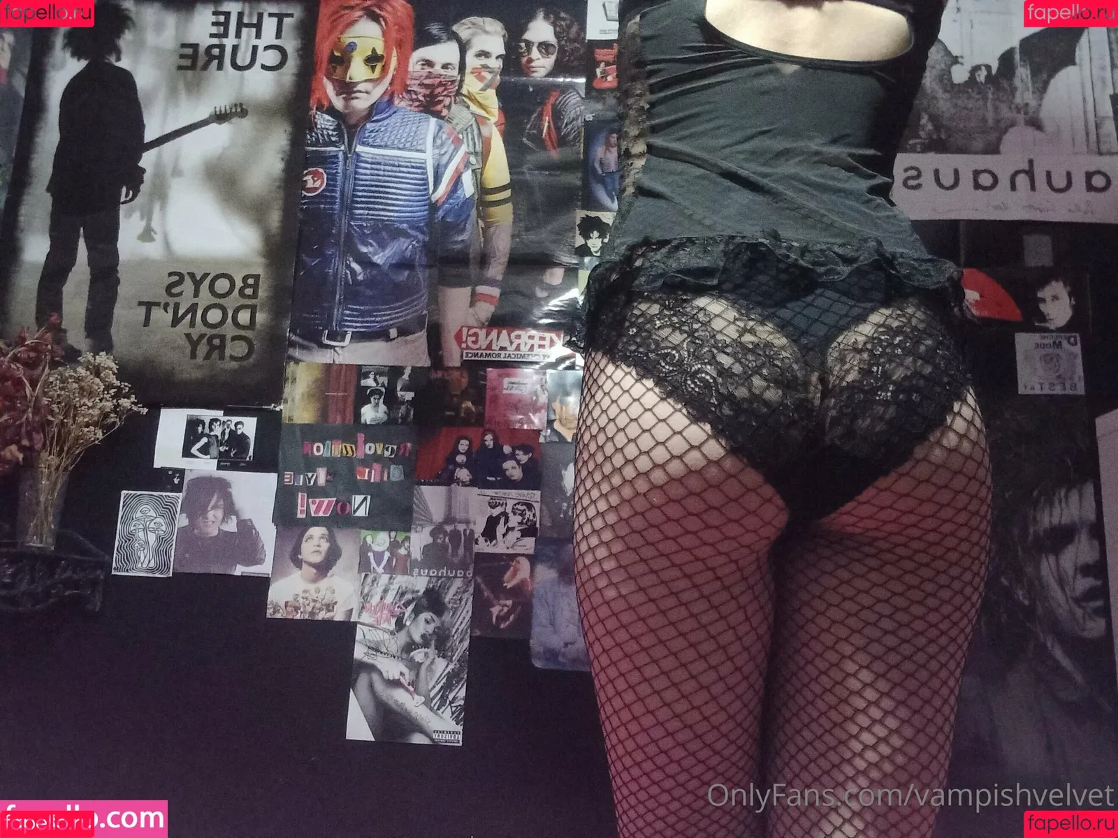 vampishvelvet Onlyfans Photo Gallery 