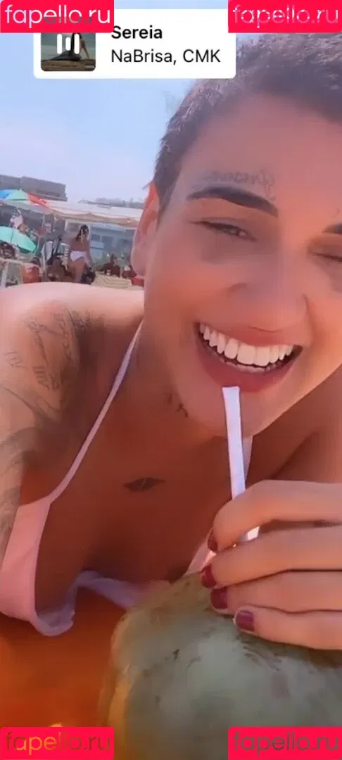 Nabrisa Onlyfans Photo Gallery 