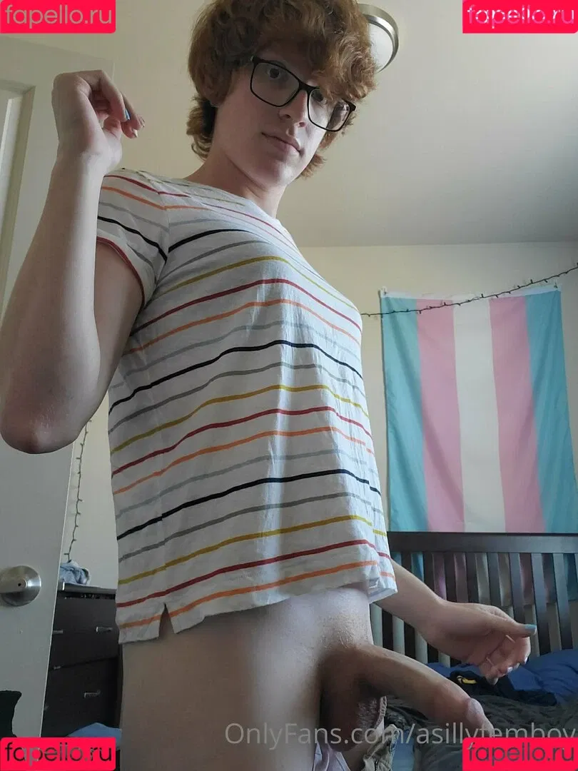 asillyfemboy Onlyfans Photo Gallery 