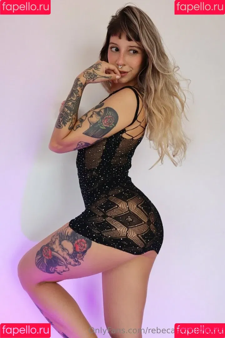 rebecavegaofficial Onlyfans Photo Gallery 
