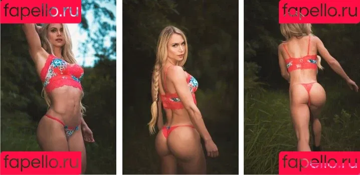 Patrícia Richter Onlyfans Photo Gallery 