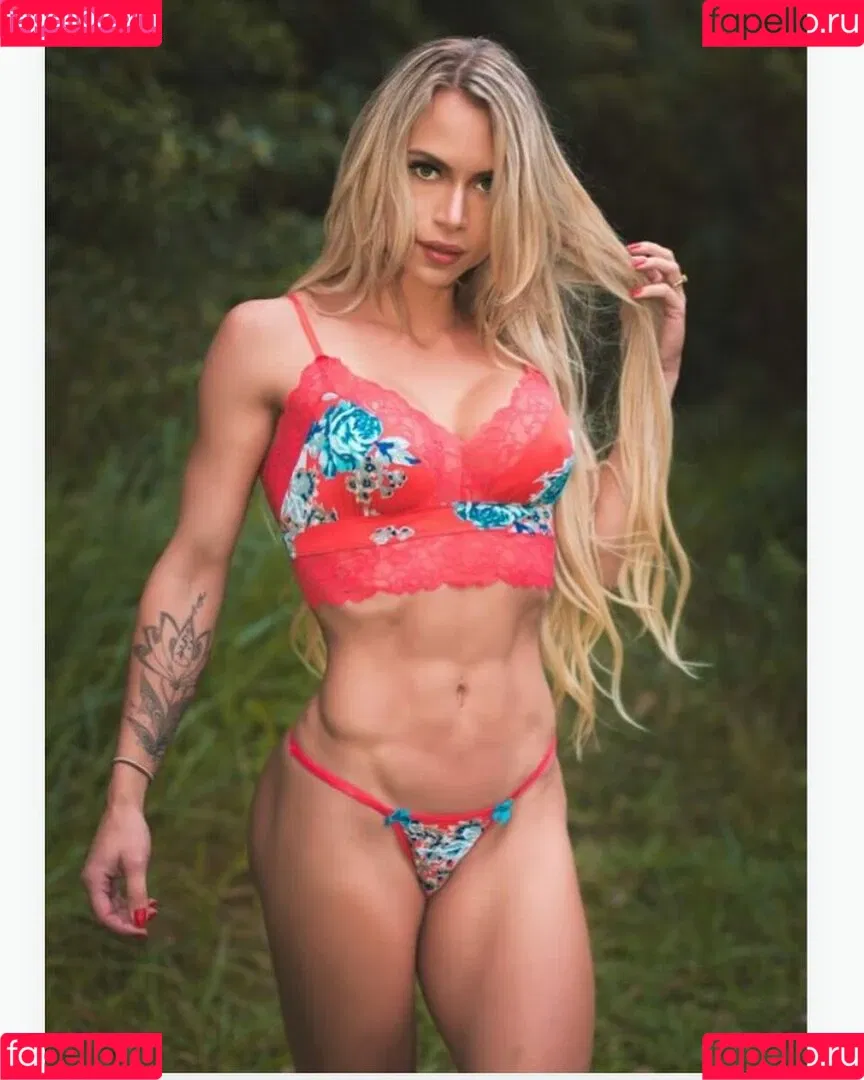 Patrícia Richter Onlyfans Photo Gallery 