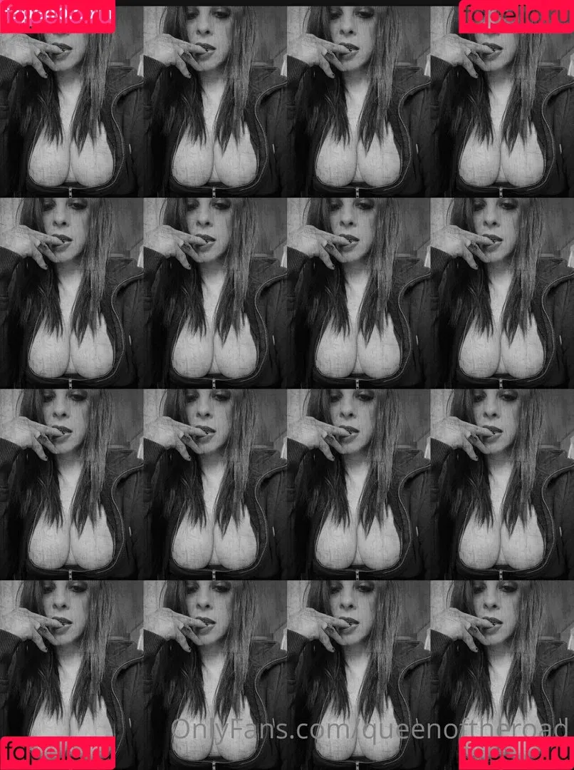 Latest leaks Queenoftheroad Nude - Fapello