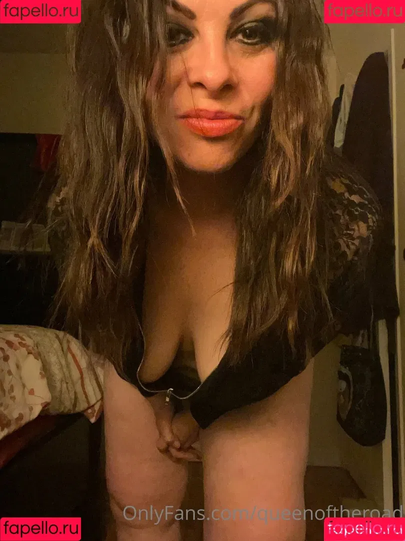 Latest leaks Queenoftheroad Nude - Fapello