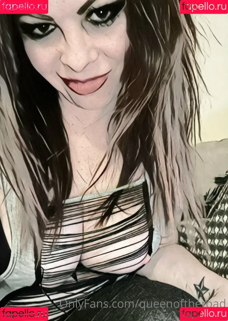 Latest leaks Queenoftheroad Nude - Fapello
