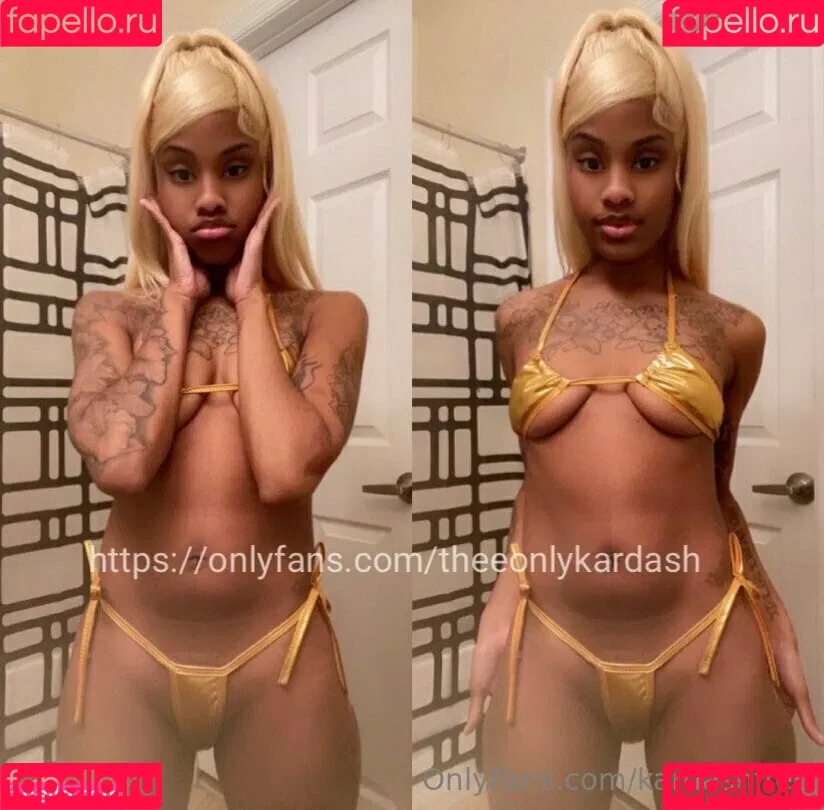 kardashfree Onlyfans Photo Gallery 