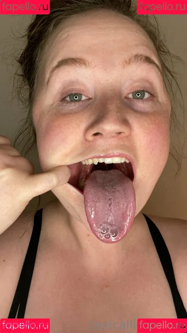 toxicallietongue Onlyfans Photo Gallery 