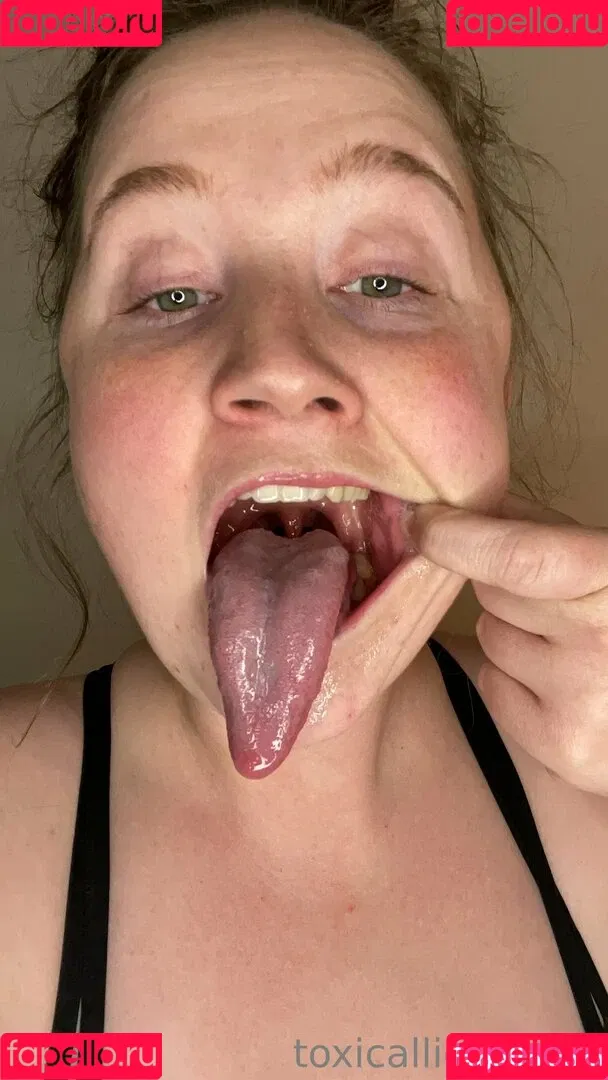 toxicallietongue Onlyfans Photo Gallery 