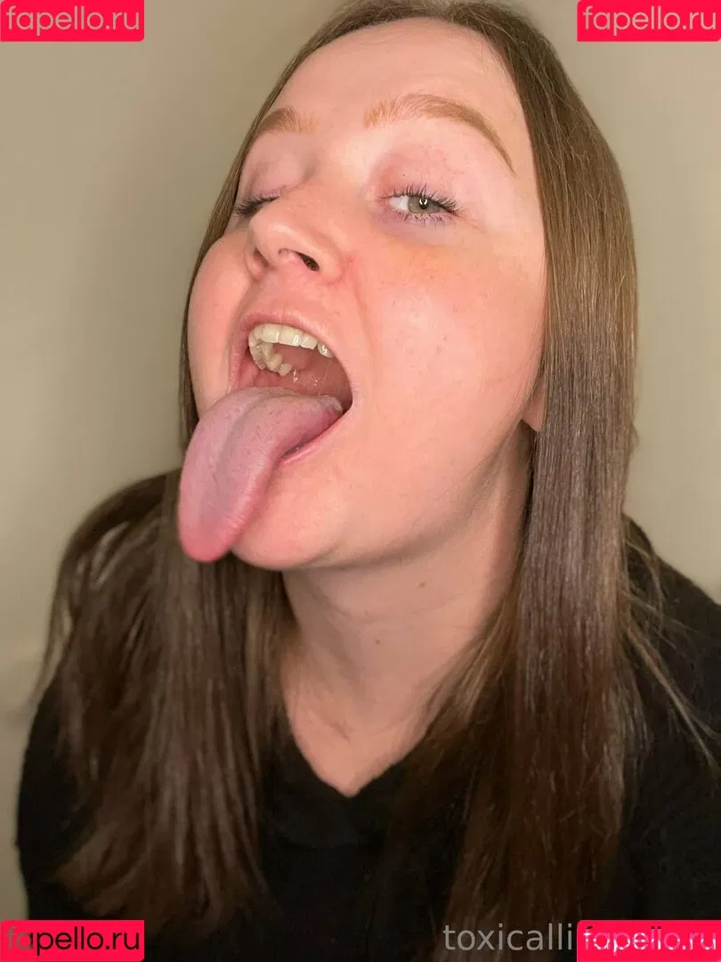 toxicallietongue Onlyfans Photo Gallery 