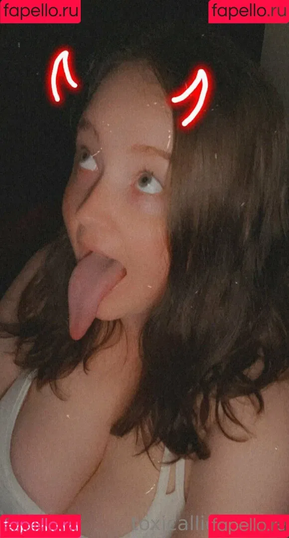 toxicallietongue Onlyfans Photo Gallery 