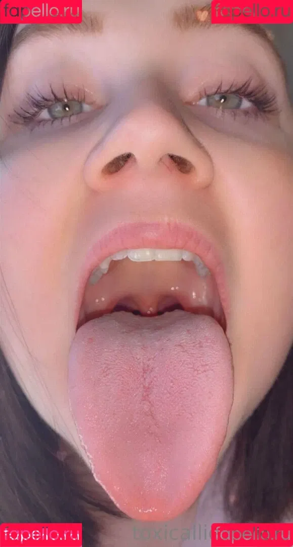 toxicallietongue Onlyfans Photo Gallery 