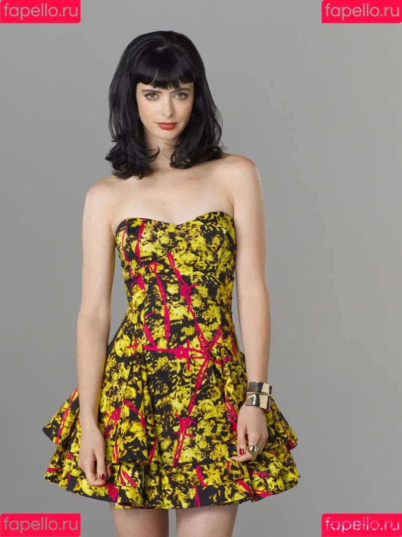 Krysten Ritter Onlyfans Photo Gallery 