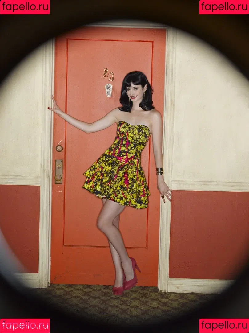 Krysten Ritter Onlyfans Photo Gallery 