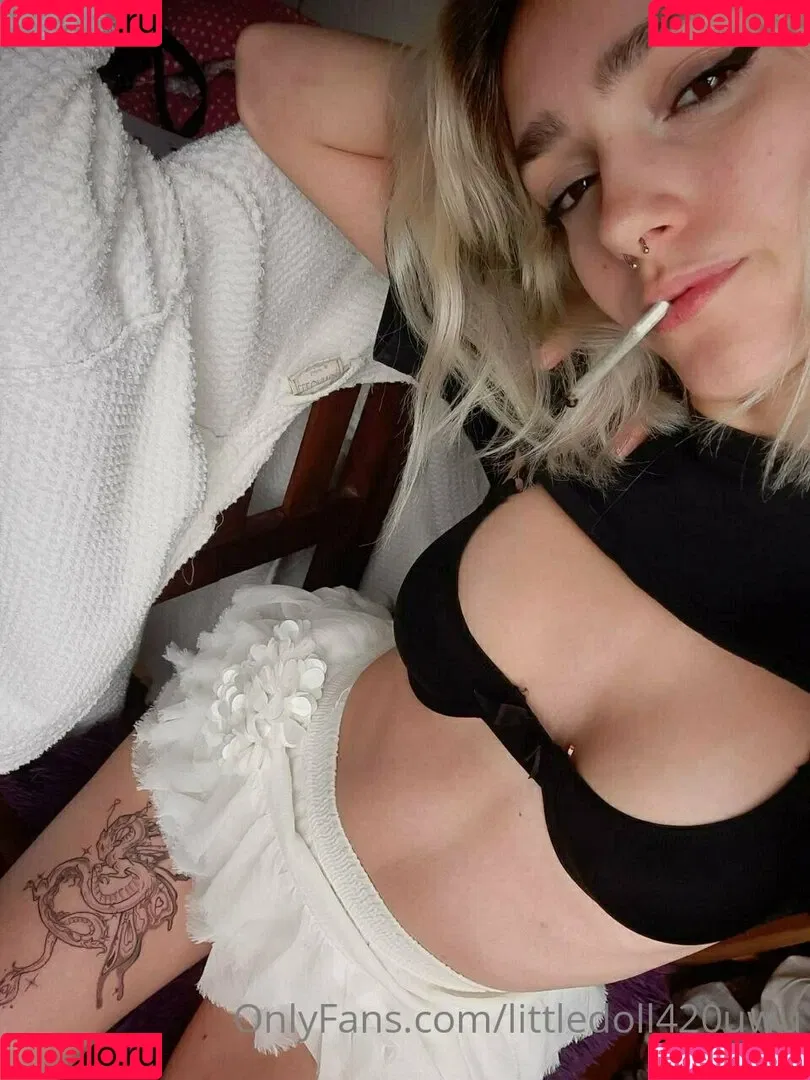 littledoll420uwu Onlyfans Photo Gallery 