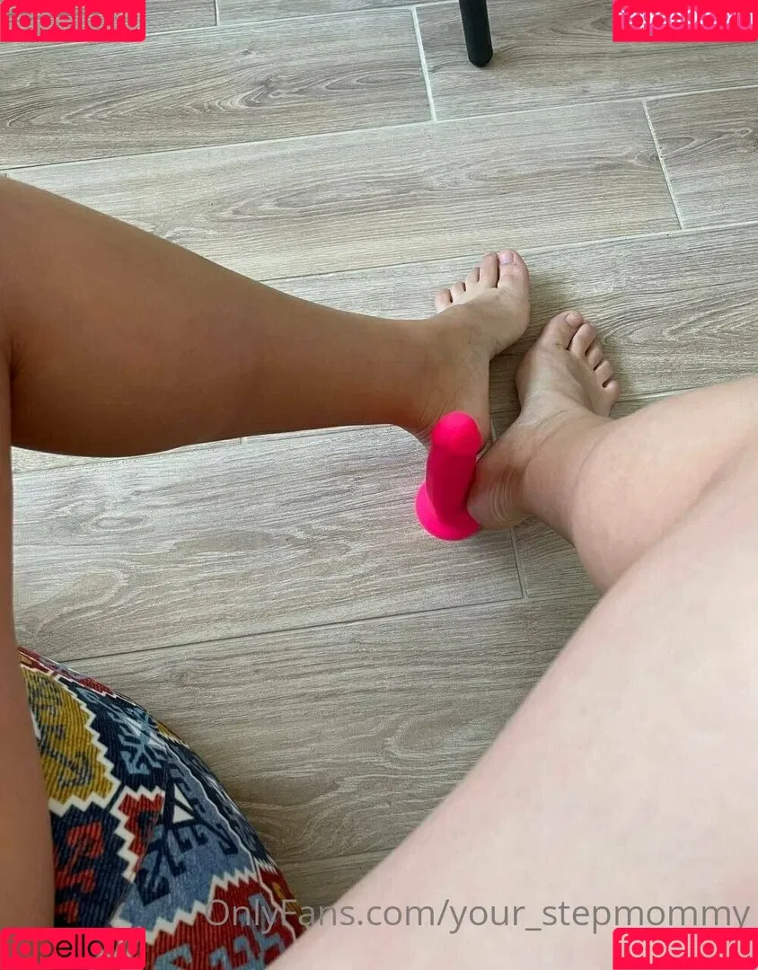 your_stepmommy Onlyfans Photo Gallery 