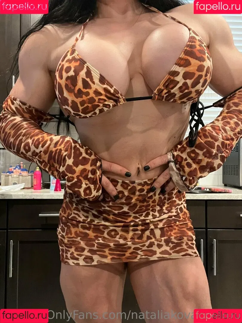 nataliakovalevafbb Onlyfans Photo Gallery 