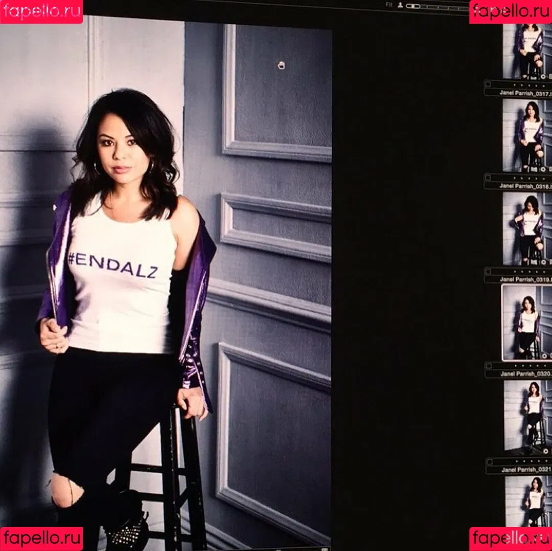 Janel Parrish Onlyfans Photo Gallery 