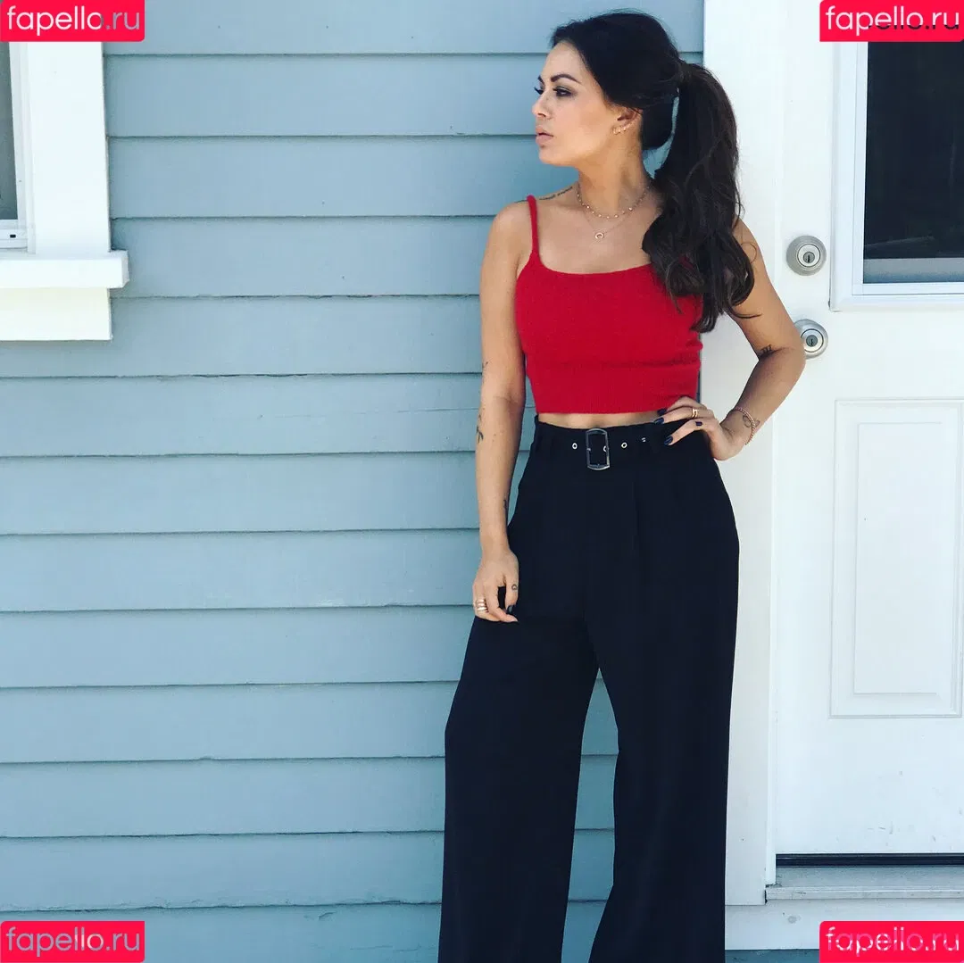 Janel Parrish Onlyfans Photo Gallery 