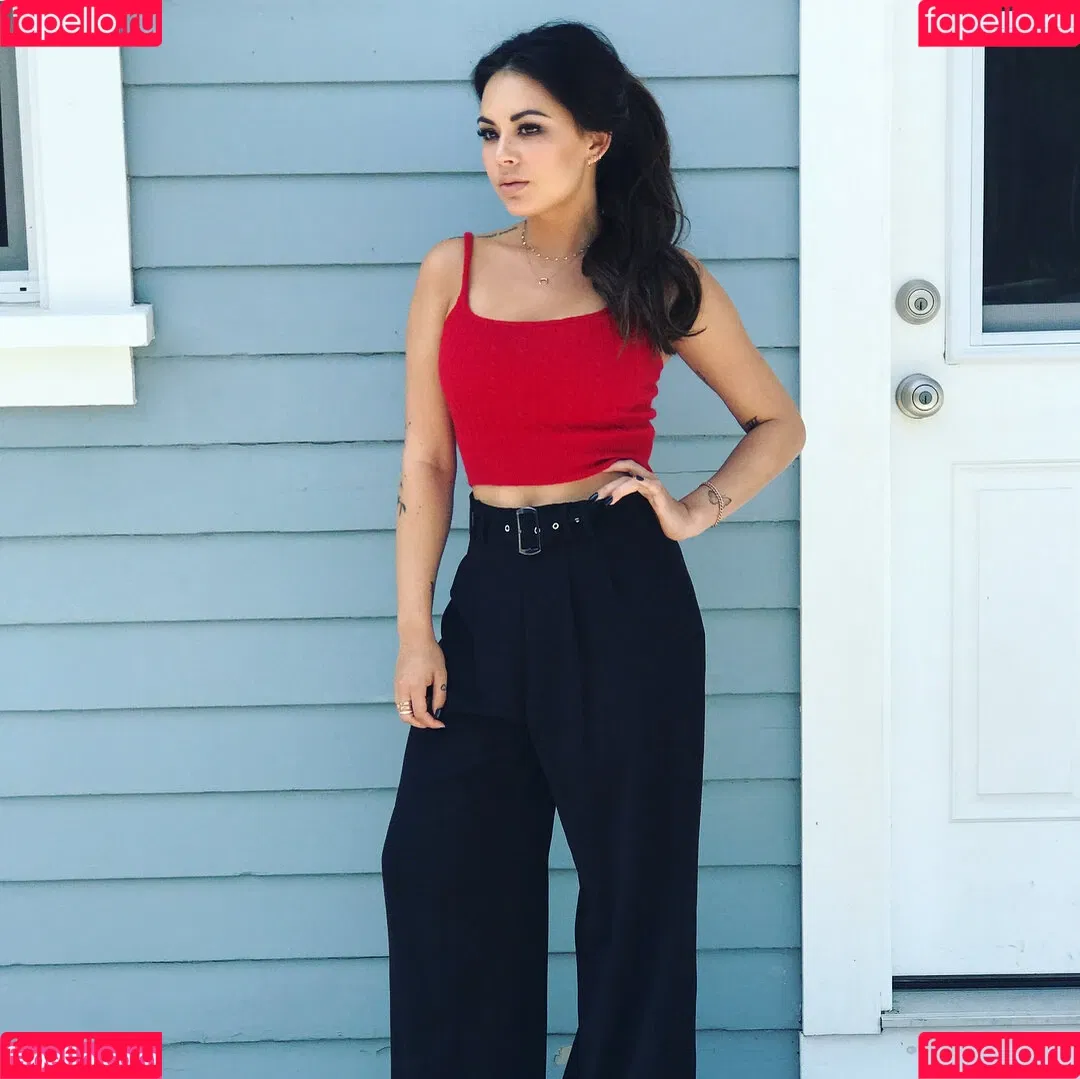 Janel Parrish Onlyfans Photo Gallery 