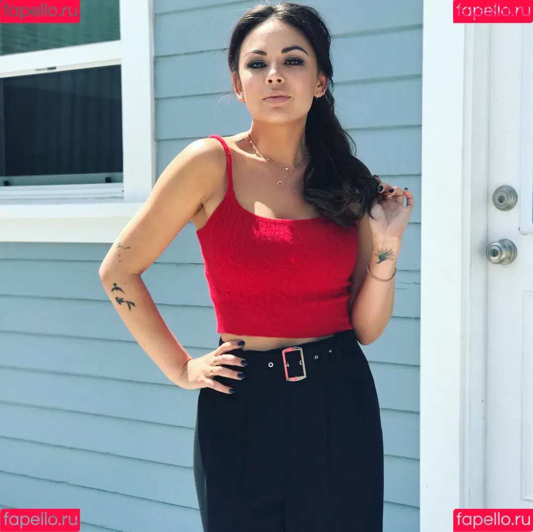 Janel Parrish Onlyfans Photo Gallery 