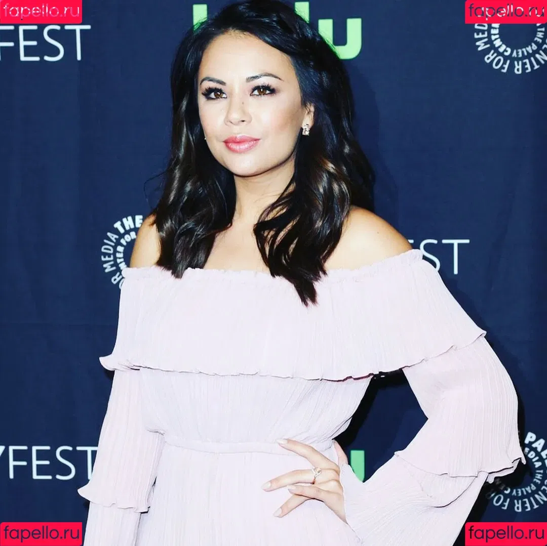 Janel Parrish Onlyfans Photo Gallery 