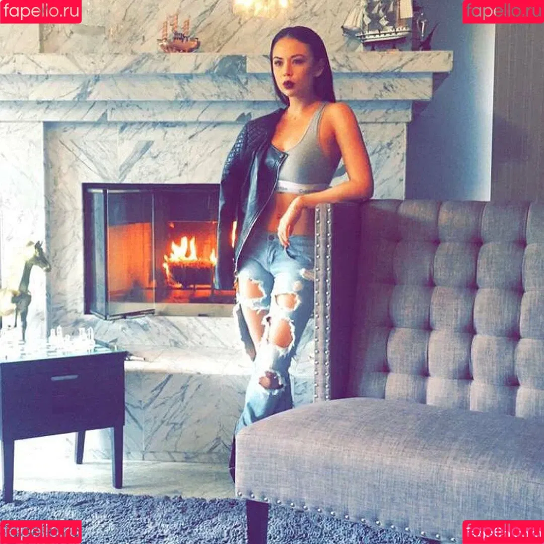 Janel Parrish Onlyfans Photo Gallery 